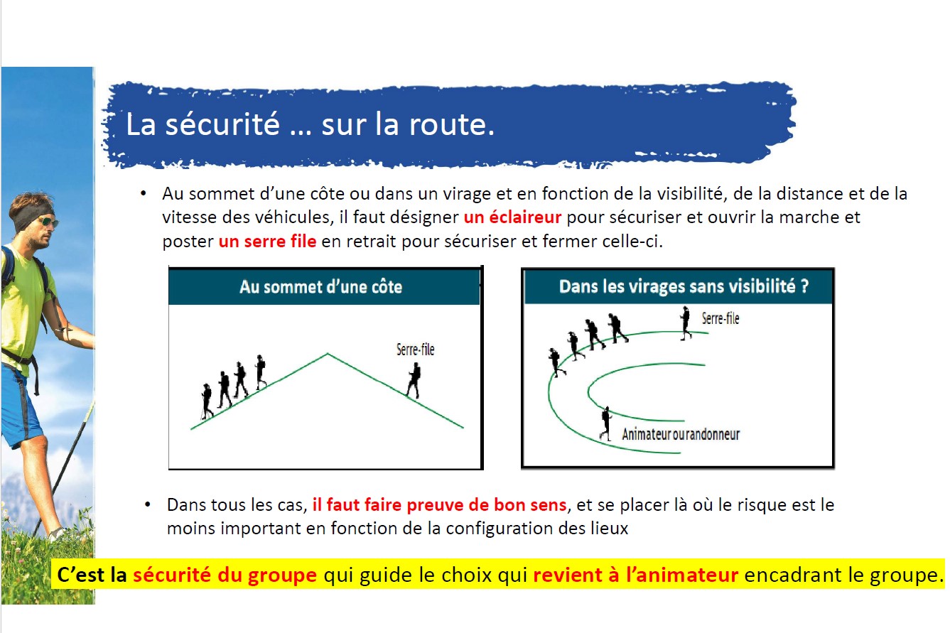 La securite sur la route 2