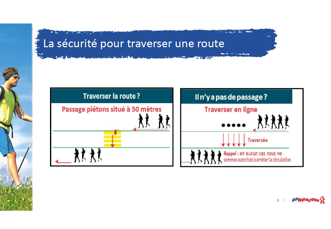 La securite sur la route 3
